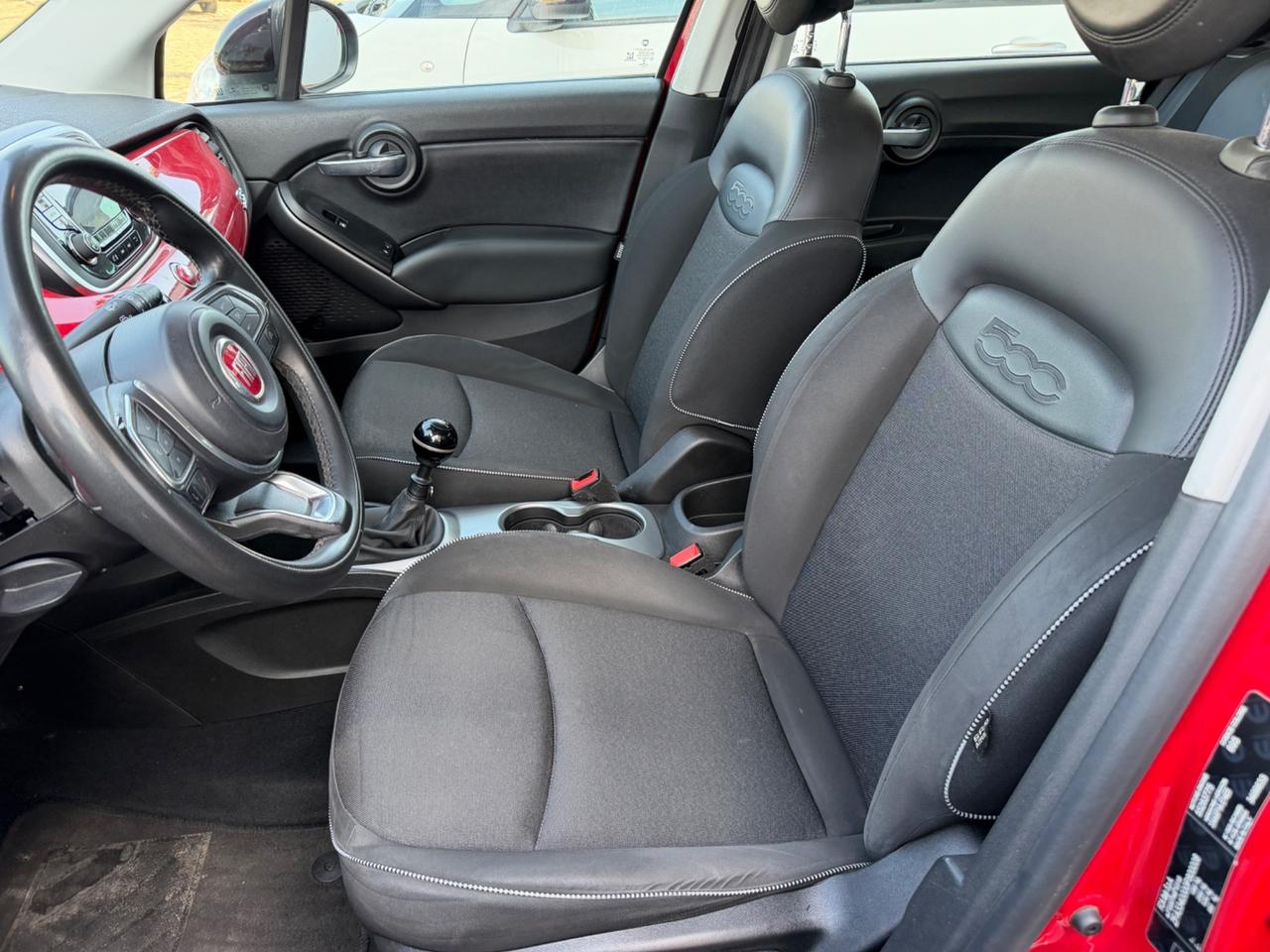 Fiat 500X 1.3 MultiJet 95 CV Urban