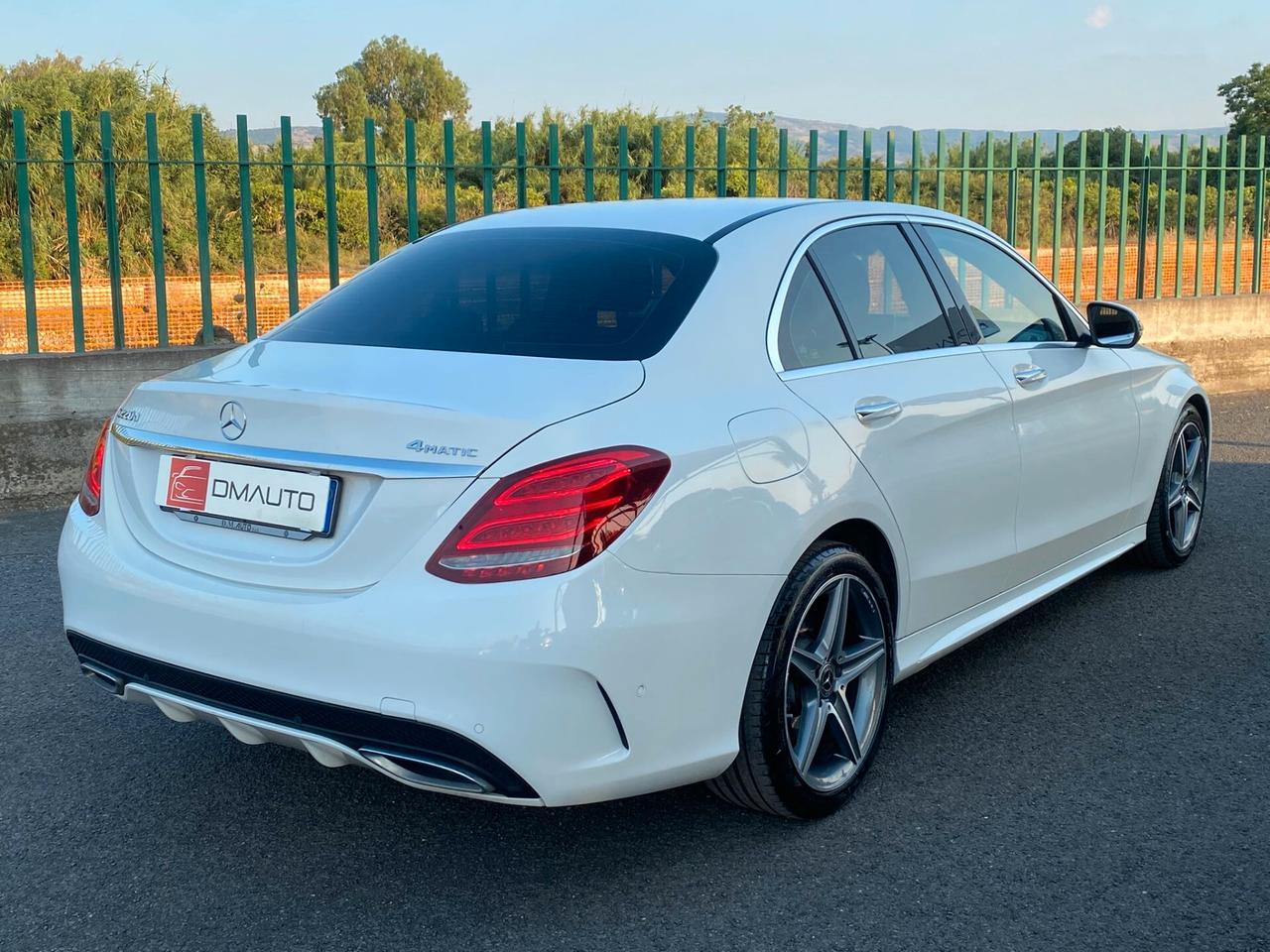 Mercedes-benz C 220 d 4Matic Premium automatic