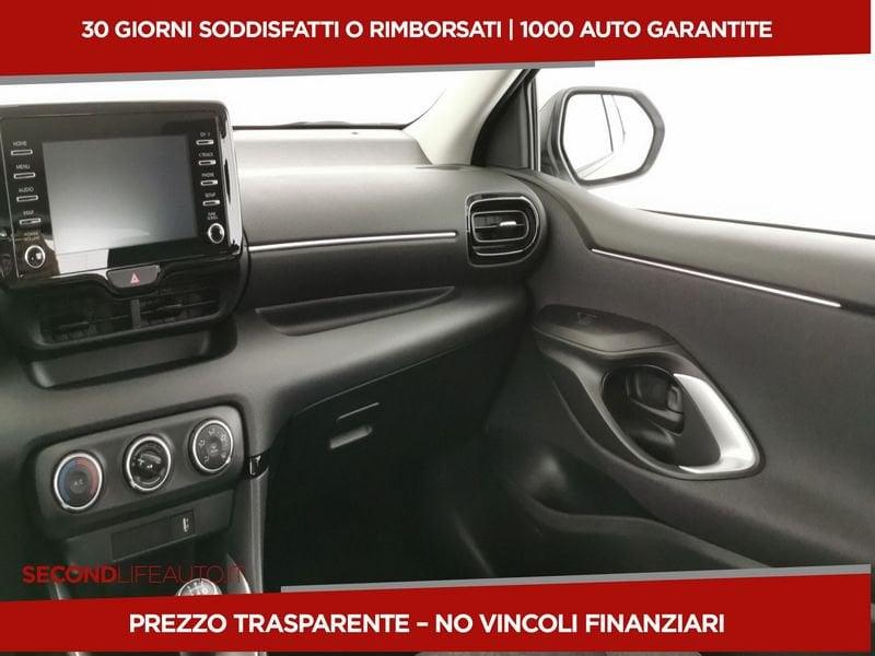 Toyota Yaris 1.0 Active