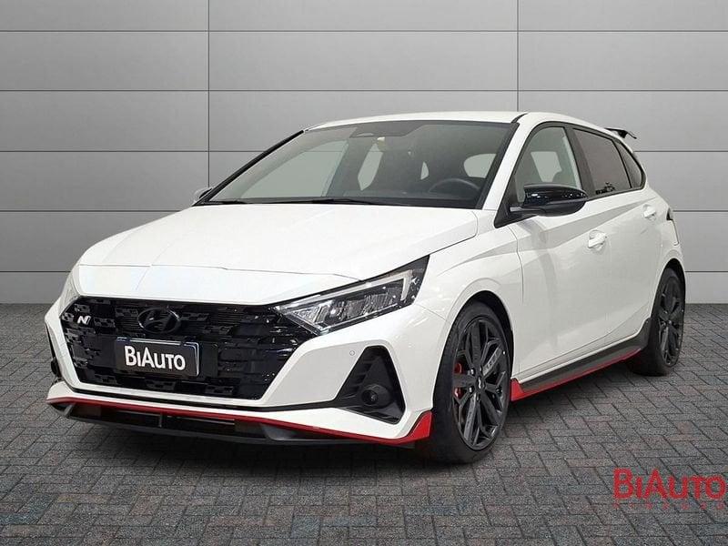 Hyundai i20 i20 1.6 t-gdi N Performance Techno Pack