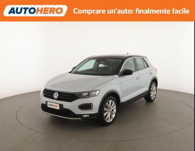 VOLKSWAGEN T-Roc 1.5 TSI ACT Advanced BlueMotion Technology