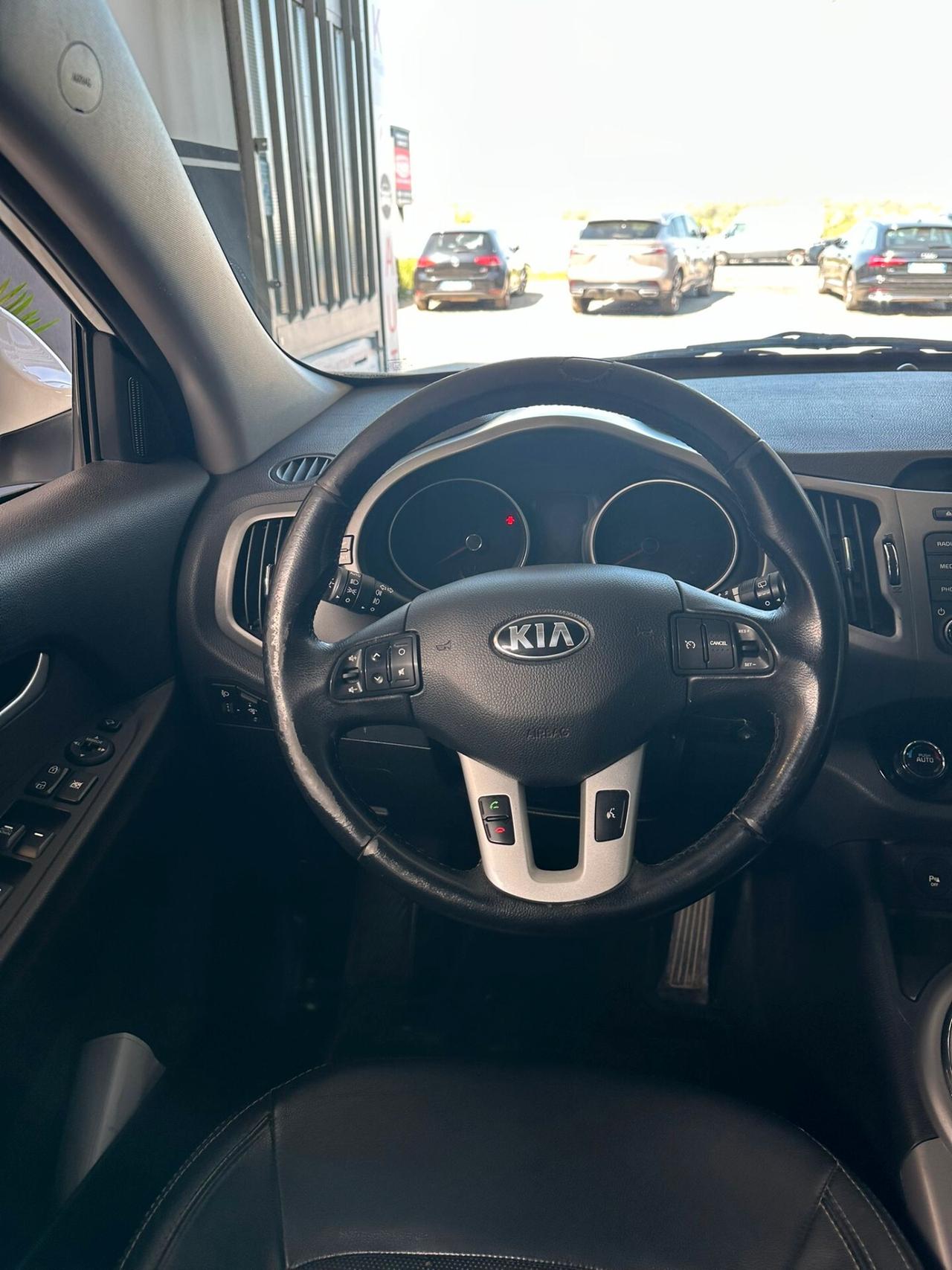 Kia Sportage 1.7 CRDI VGT 2WD Active