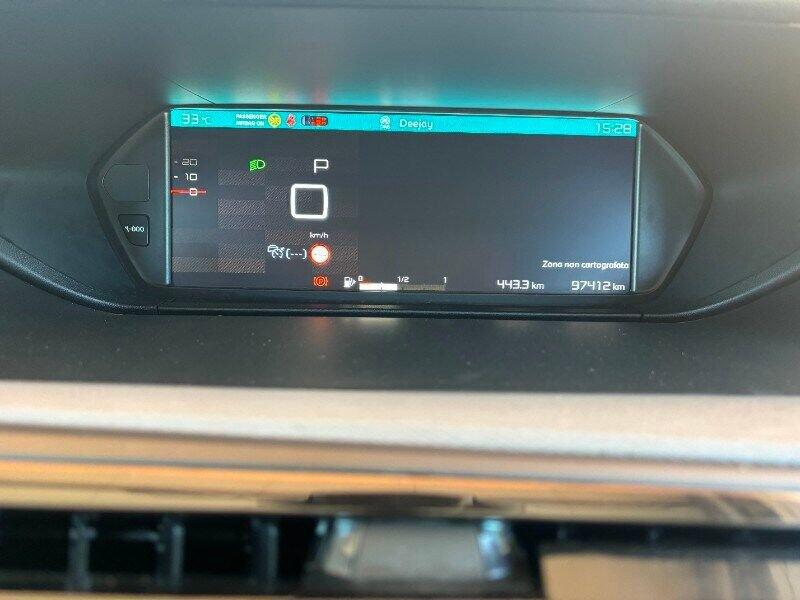 Citroën Grand C4 SpaceTour. Grand C4 SpaceTourer BlueHDi 130 S&S EAT8 Feel