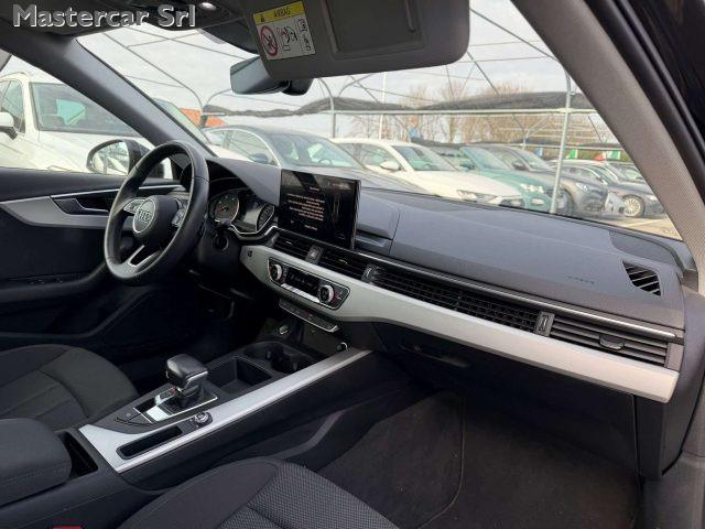 AUDI A4 Avant 35 2.0 tdi mhev 163cv s-tronic - GJ283AW