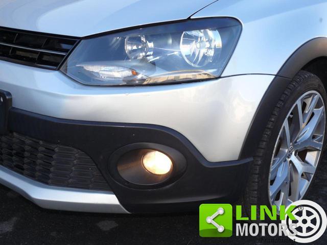 VOLKSWAGEN Polo CROSS 1.2 TSI BlueMotion