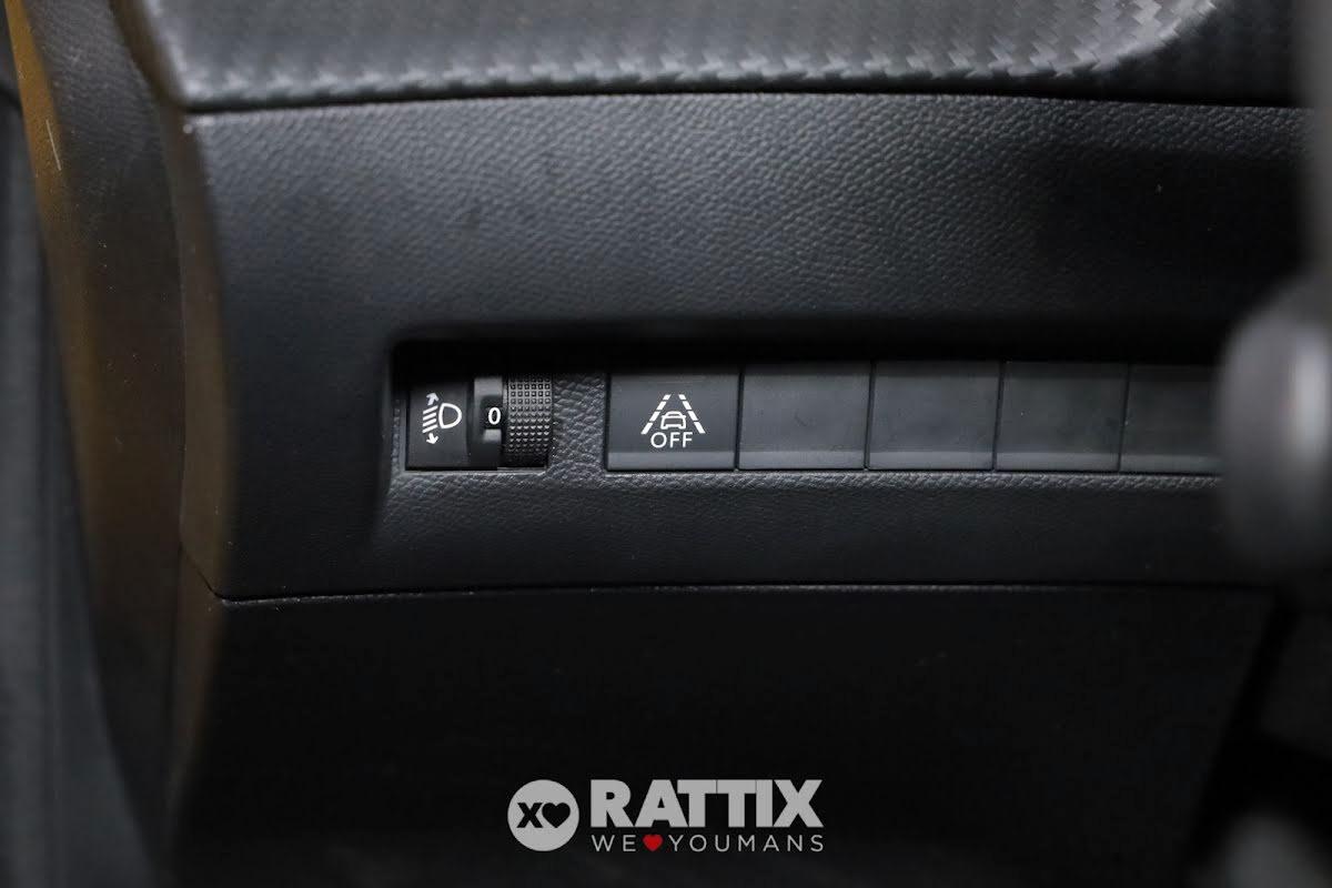 Peugeot e-208 motore elettrico 100kW Allure Pack