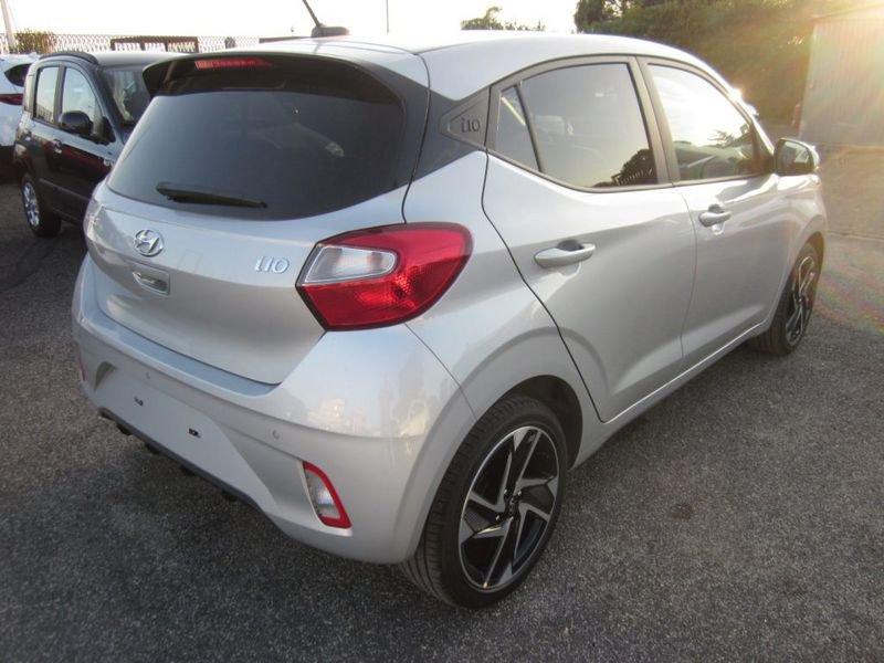 Hyundai i10 1.0 MPI CONNECTLINE * NUOVE *