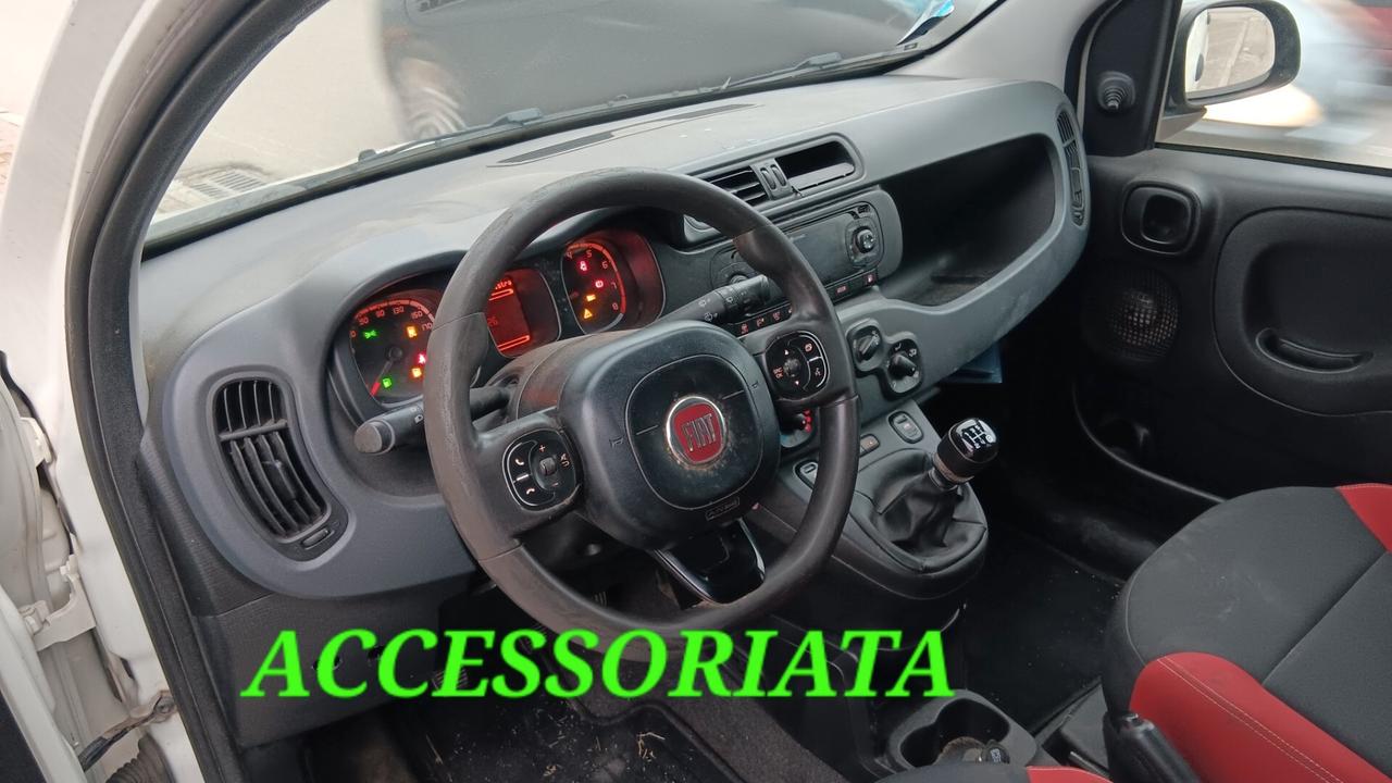 Fiat Panda GPL USATA MONDIALCARS KM 95.000