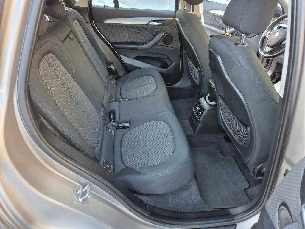 Bmw X1 s-Drive 18d 150cv Automatic