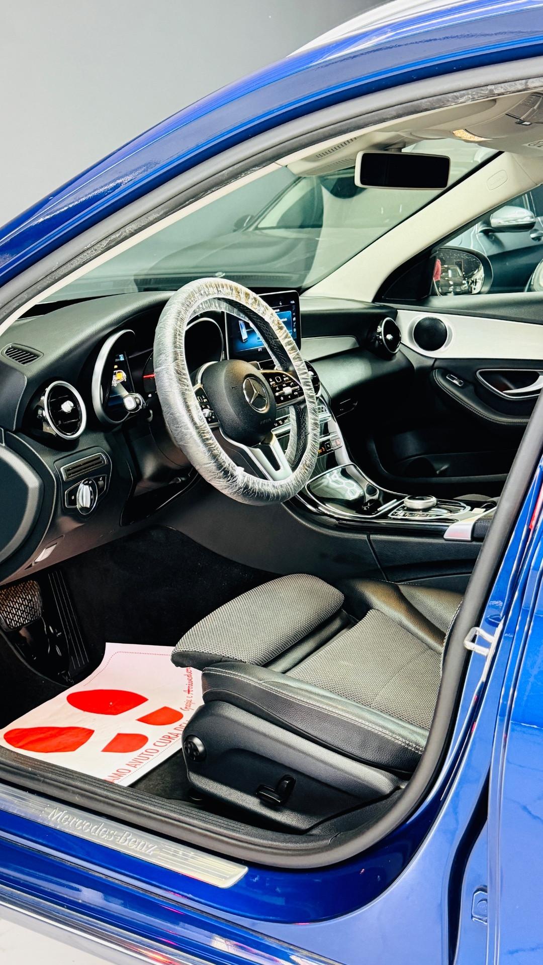 Mercedes-benz C 200 d S.W. Auto Premium