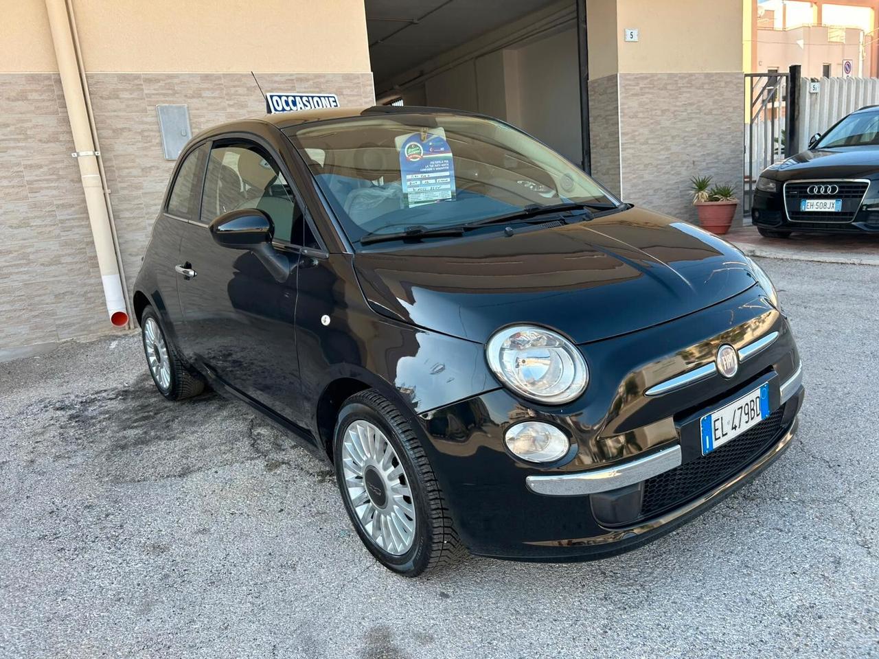 Fiat 500 1.3 Multijet 85 CV – 2011