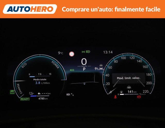 TOYOTA C-HR 2.0 PHEV Lounge Premiere