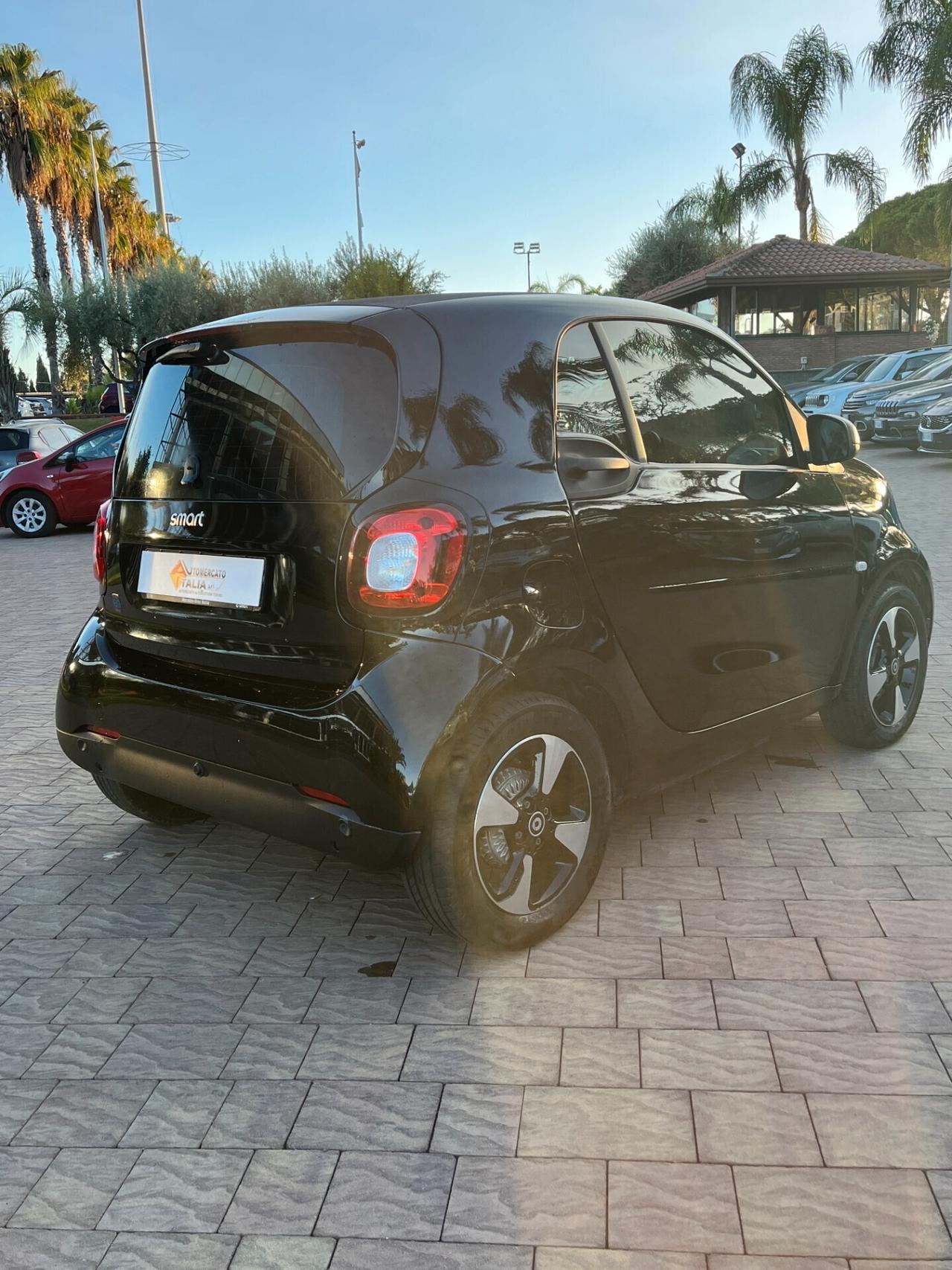 Smart ForTwo EQ Passion