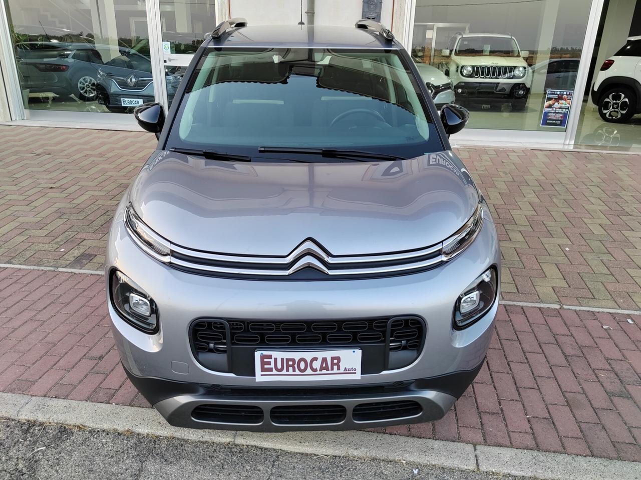 Citroen C3 Aircross C3 Aircross BlueHDi 100 S&S Live