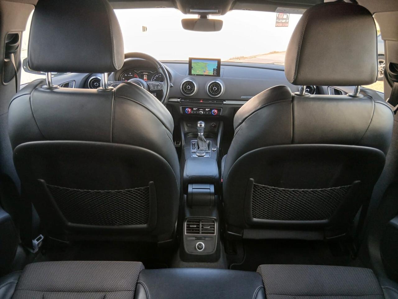 Audi A3 2.0 TDI 184 CV quattro SLINE