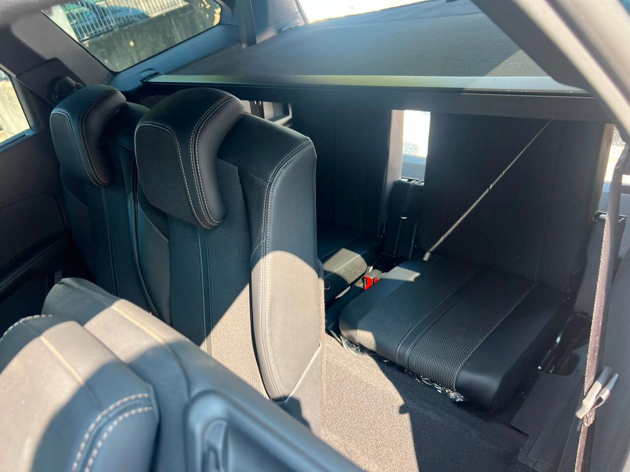 Peugeot 5008 BlueHDi 180 S&S EAT8 GT 7 posti