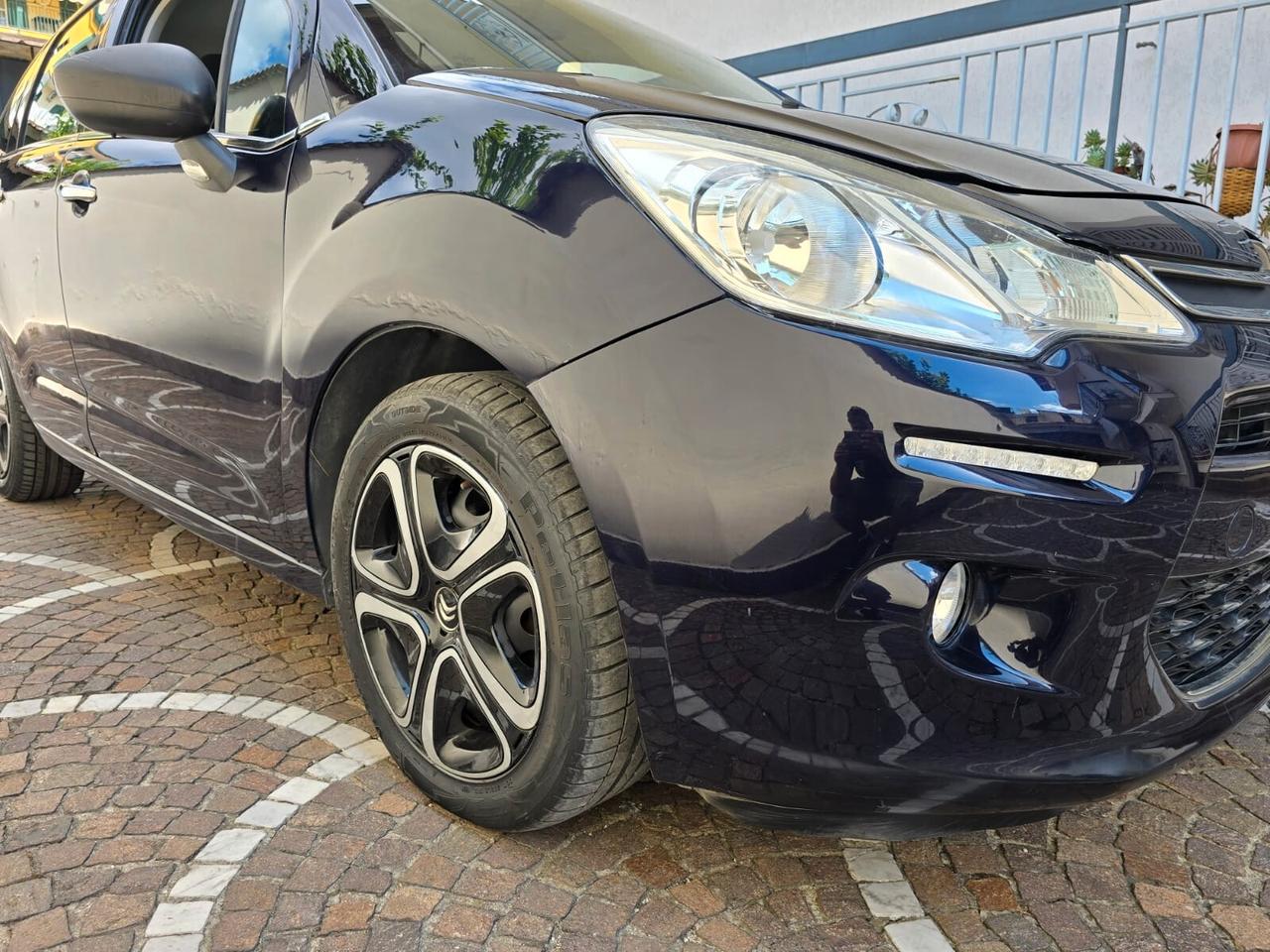 Citroen C3 1.4 e-HDi 70 airdream CMP Exclusive