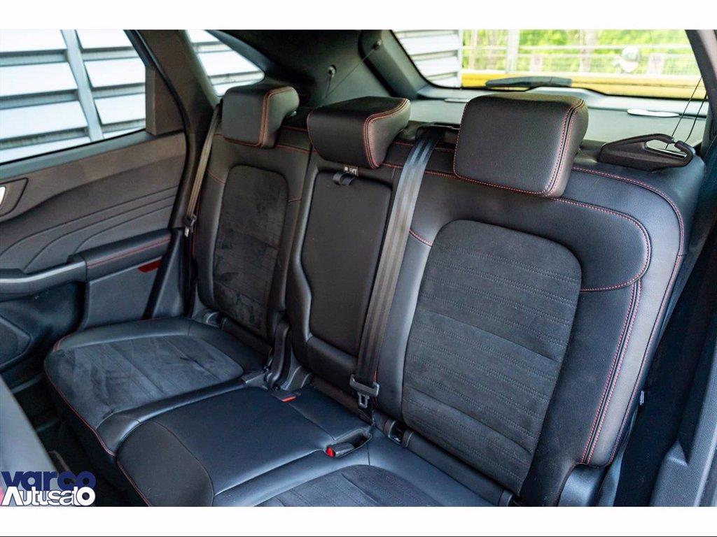 FORD Kuga 2.5 full hybrid st-line x awd 190cv cvt del 2022