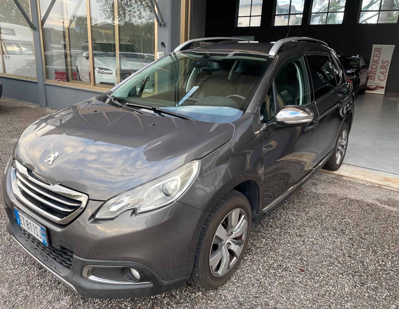 Peugeot 2008 1.6 e-HDi 92 CV Stop&Start Allure