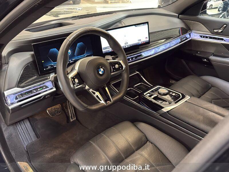 BMW Serie 7 G70 740d mhev xdrive MSport auto