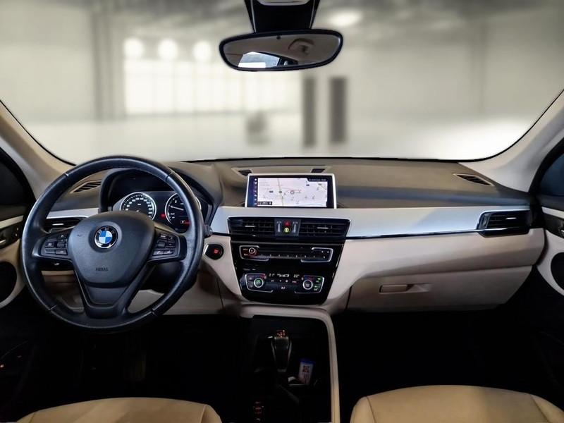 BMW X1 XDRIVE 25E BUSINESS ADVANTAGE AUTOMATICO SUV