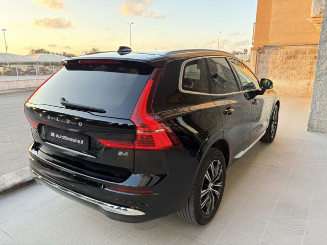 VOLVO XC60 B4 (d) AWD Geartronic Inscription.