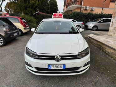 Volkswagen Polo 1.0 benzina 80cv All. Highline Neopatentati