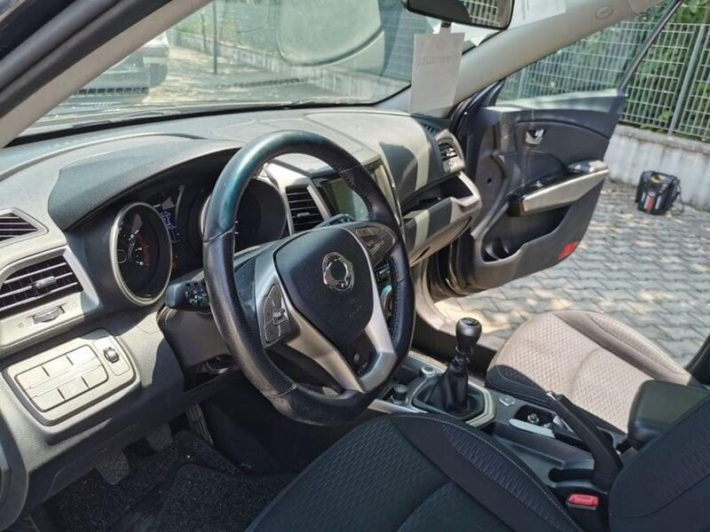 Ssangyong Tivoli Tivoli 1.6 2WD Bi-fuel GPL Be Visual