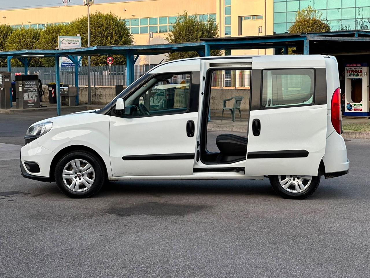 Fiat Doblo Doblò 1.6 MJT 105CV PL Combi Maxi N1 SX