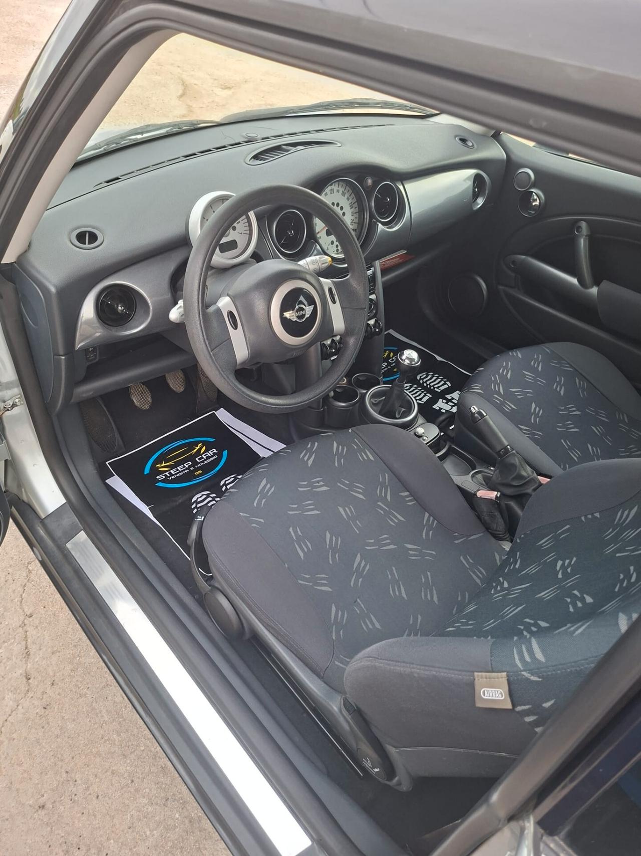 Mini 1.4 tdi One D INTROVABBILE KM REALI