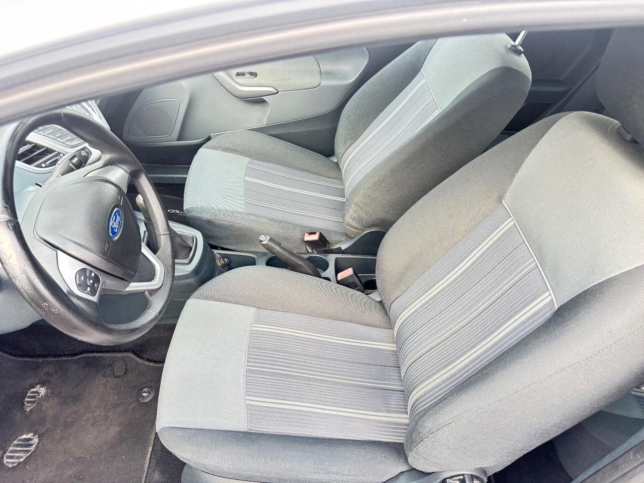 Ford Fiesta 1.4 TDCi 5p.
