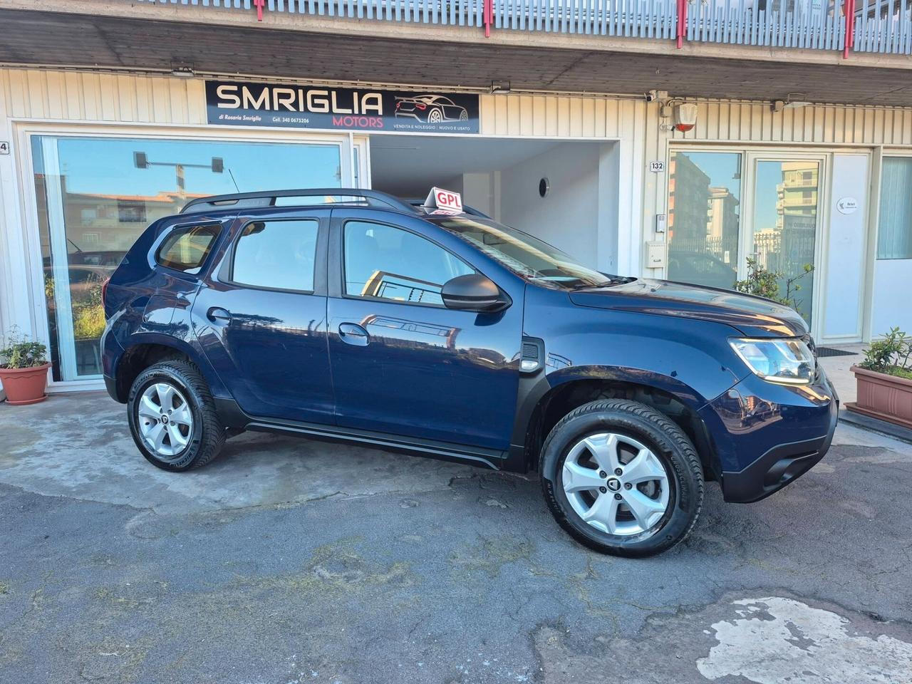 Dacia Duster 1.0 TCe 100 CV ECO-G 4x2 Comfort