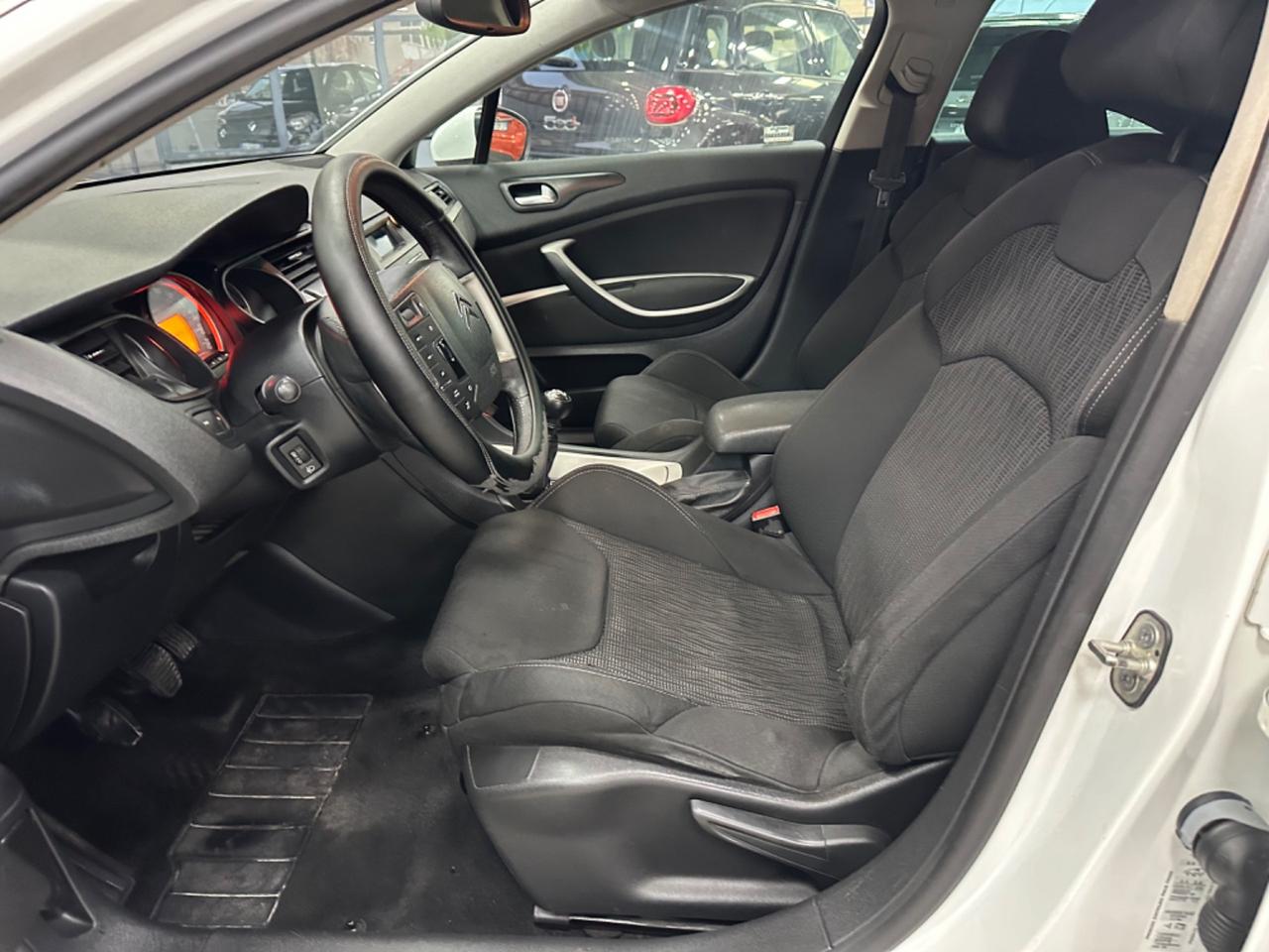 Citroen C5 2.0 HDi 140 Exclusive Tourer 2011