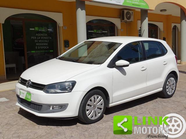 VOLKSWAGEN Polo 5 PORTE 1.2 70 CV