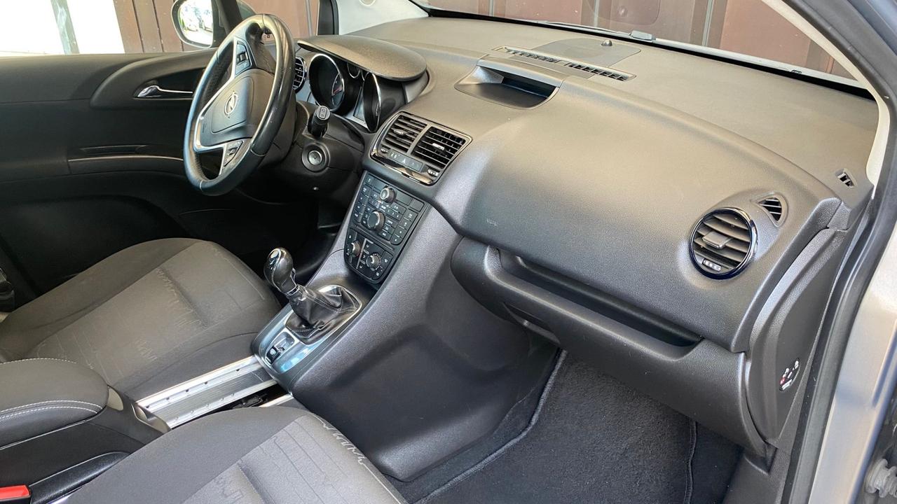 Opel Meriva 1.3 CDTI 95CV ecoFLEX Start&Stop Cosmo
