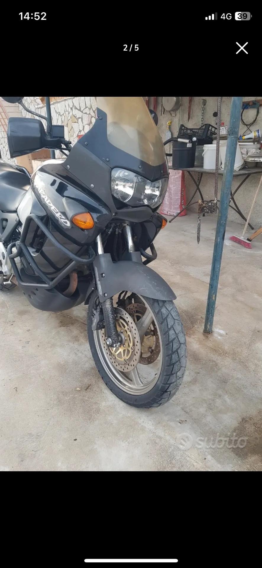 Honda Varadero 1000