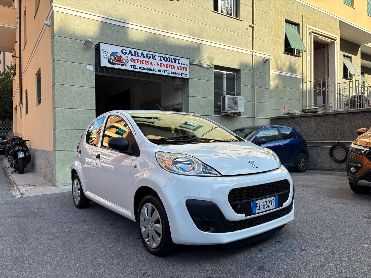 Peugeot 107 1.0 68CV 5p. Superga PREZZO REALE