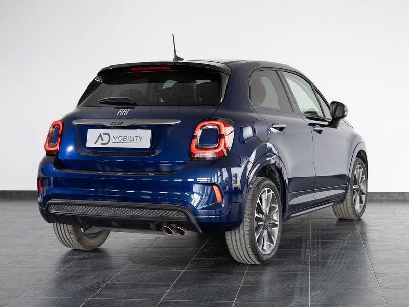 FIAT 500X Dolcevita 1.0 T3 120cv MT E6D Sport Dolcevita