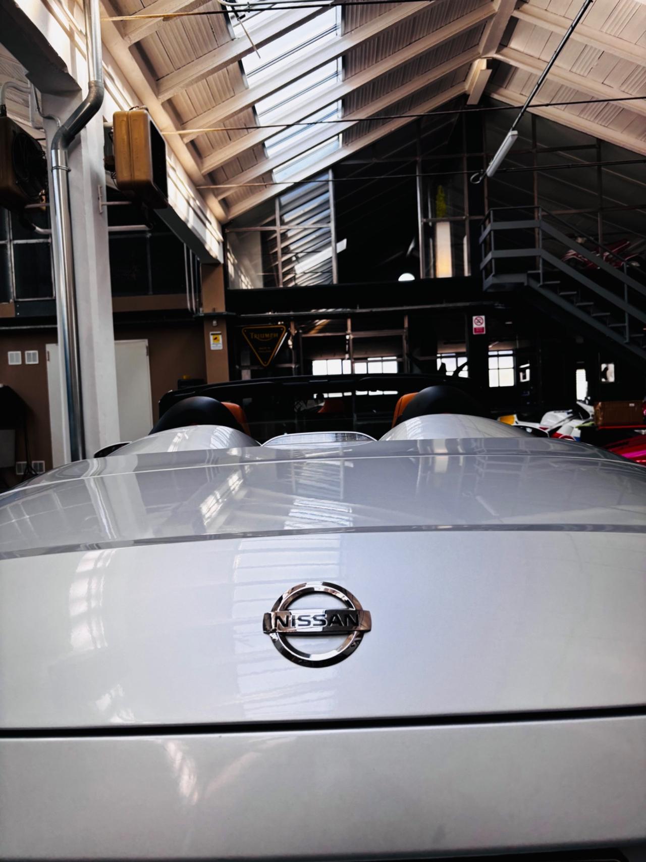 Nissan 350Z (Z33) 3.5 V6 300 CV -Lev 2