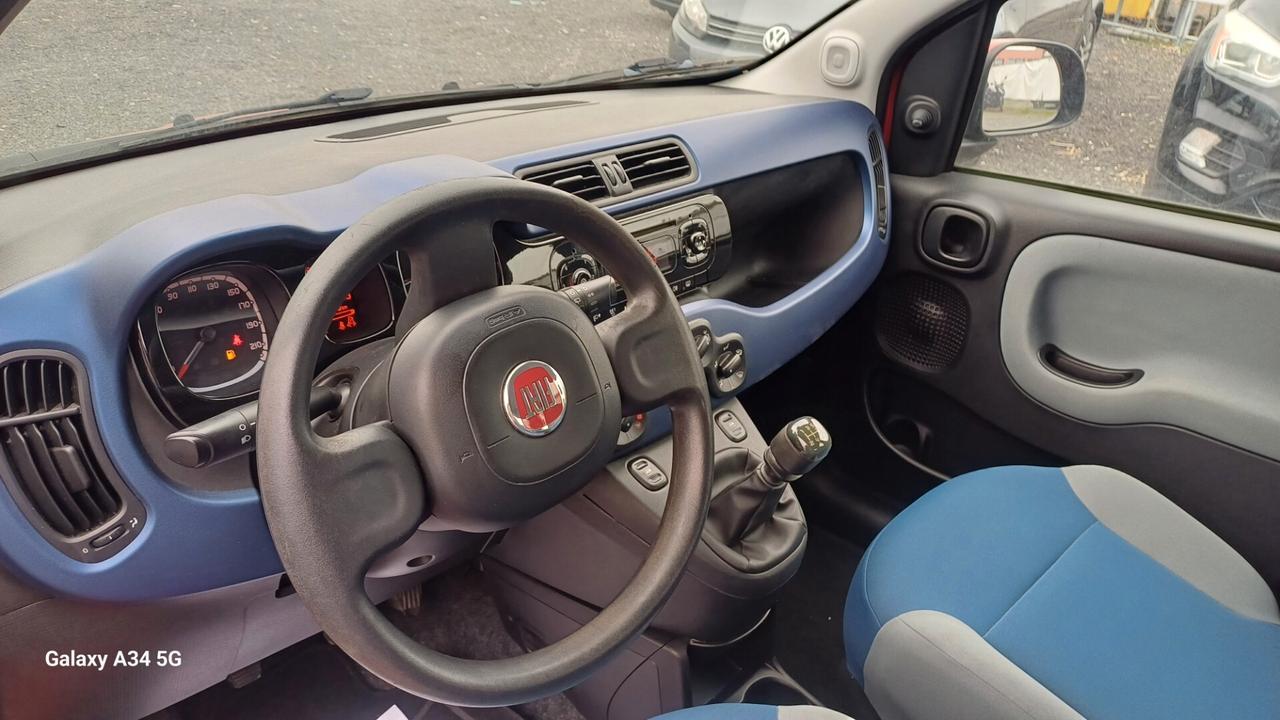 Fiat Panda 1.2 (In ottime condizioni)