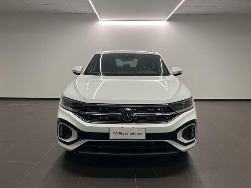 Volkswagen T-Roc GPL Nuovo R-Line 1.0 TSI 81 kW (110 CV) Manuale