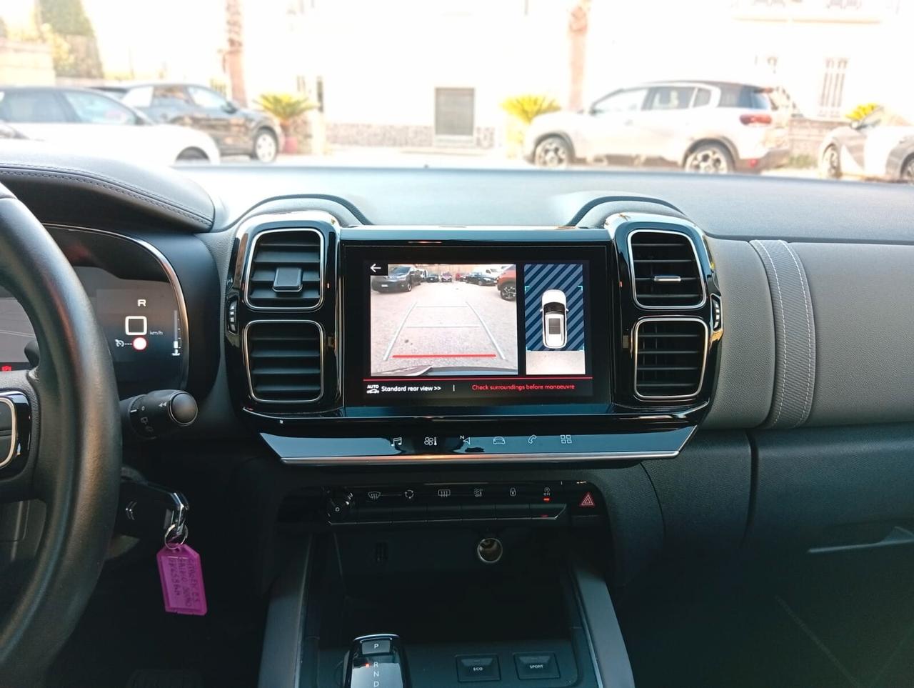 Citroen C5 Aircross BlueHDi 130 EAT8 Shine