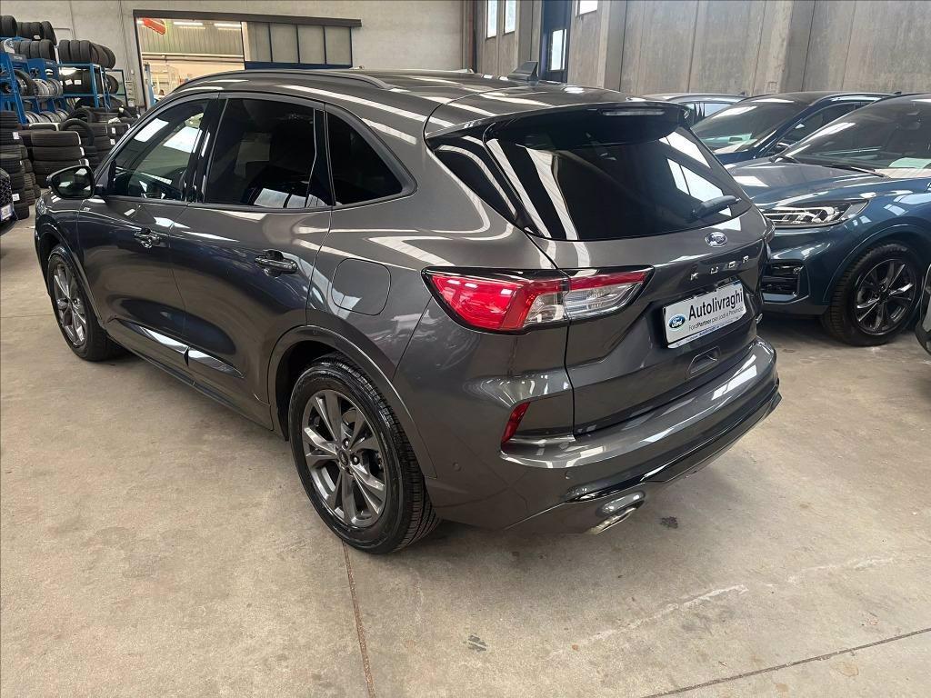 FORD Kuga 2.5 full hybrid ST-Line X 2wd 190cv cvt del 2023