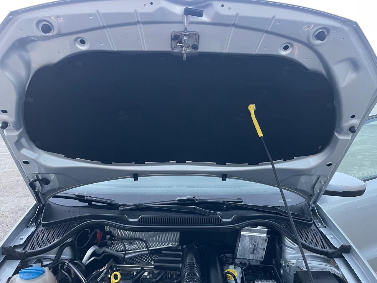 VOLKSWAGEN POLO 1.2 TSI 90CV 5P BMT FULL MY17