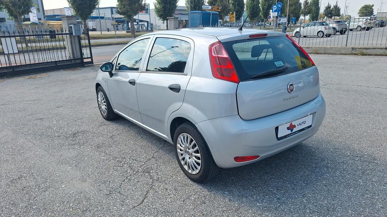 Fiat Punto 1.2 8V 5 porte Street