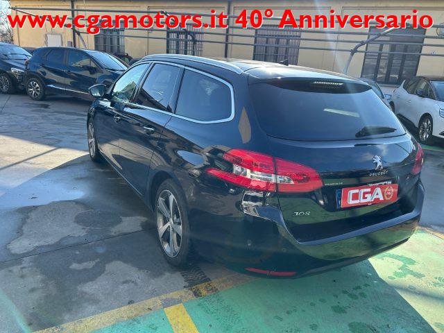 PEUGEOT 308 PureTech Turbo 110 S&S Active