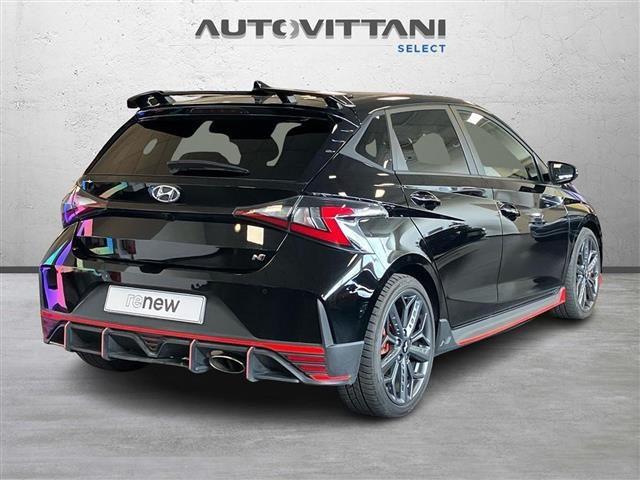 HYUNDAI i20 1.6 T-GDi N Performance Techno Pack