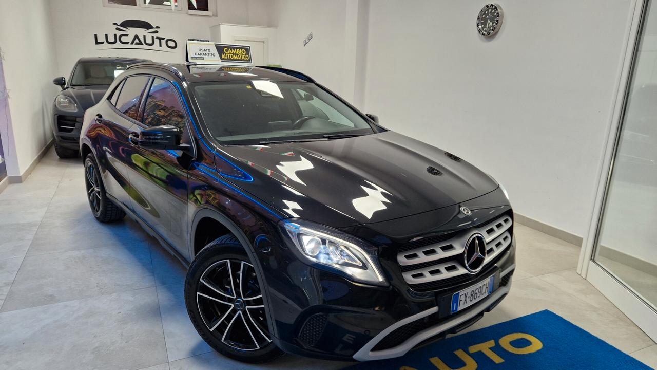 Mercedes-benz GLA 220 GLA 200 d Automatic Executive