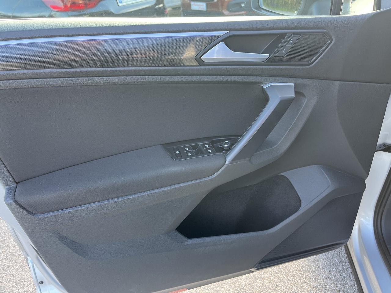 VW TIGUAN 2000 TDI 150 CV DSG LIFE