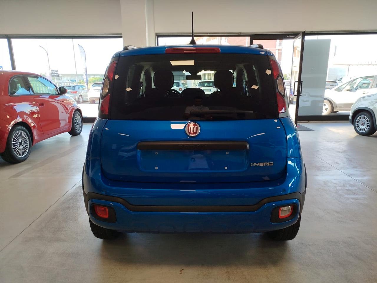 Fiat Panda Cross 1.0 FireFly S&S Hybrid